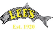 Lee's Tackle Logo